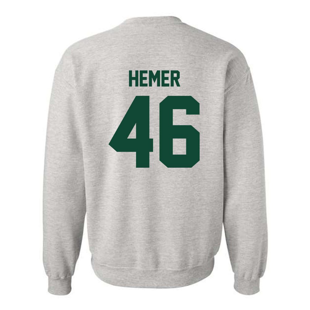 Ohio - NCAA Football : Nick Hemer - Classic Shersey Crewneck Sweatshirt-1
