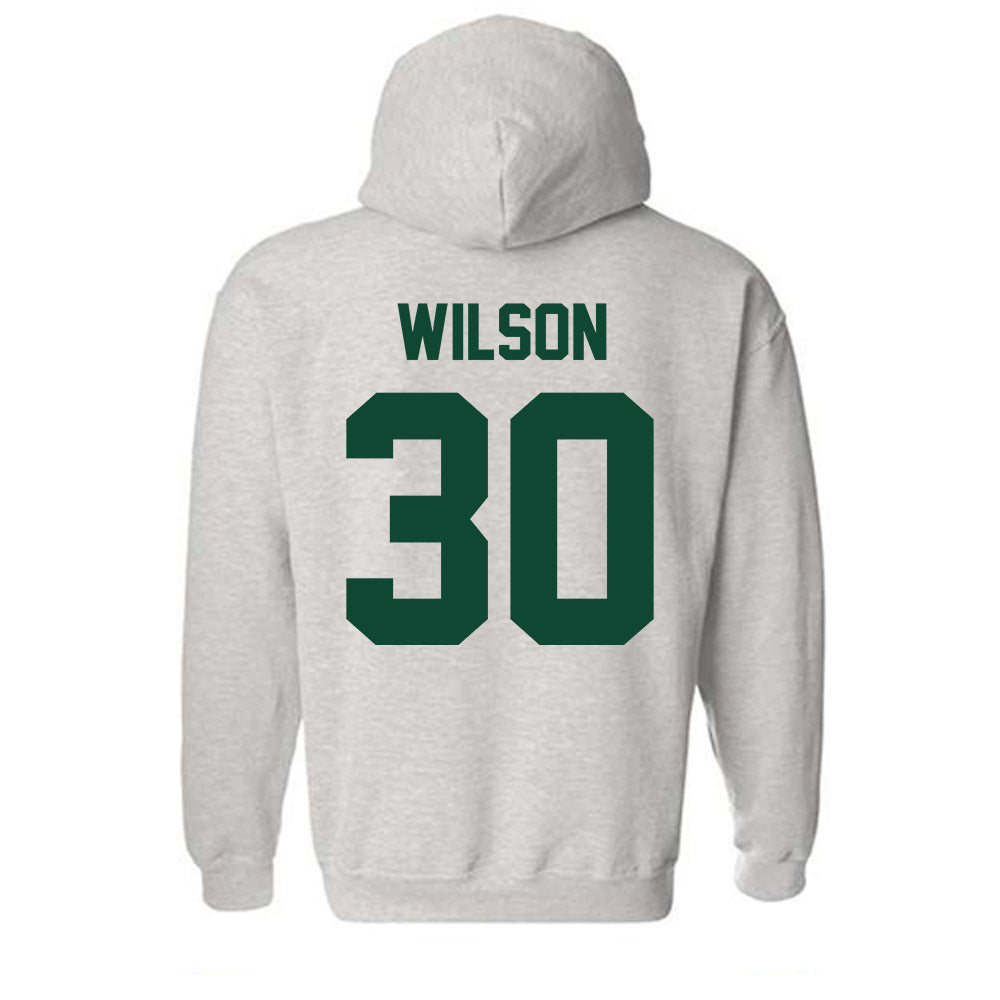 Ohio - NCAA Softball : Izzie Wilson - Classic Shersey Hooded Sweatshirt-1