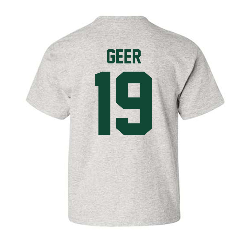 Ohio - NCAA Women's Field Hockey : Adi Geer - Classic Shersey Youth T-Shirt-1