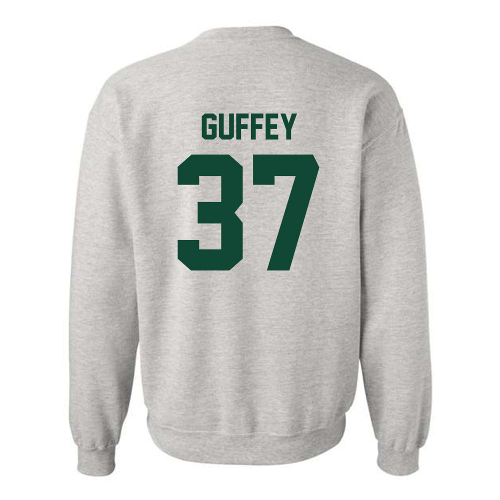 Ohio - NCAA Football : Blake Guffey - Classic Shersey Crewneck Sweatshirt-1