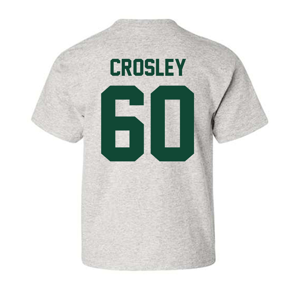 Ohio - NCAA Football : Colton Crosley - Classic Shersey Youth T-Shirt-1