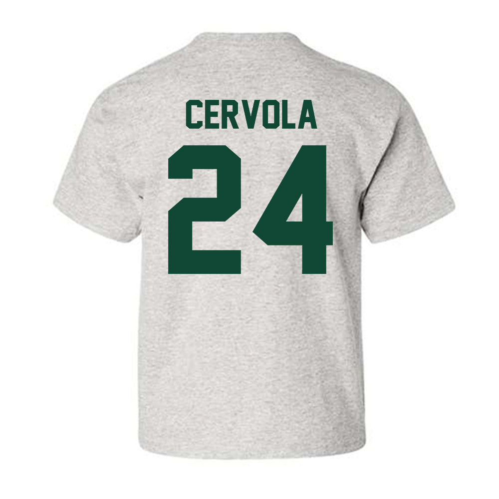 Ohio - NCAA Softball : Allie Cervola - Classic Shersey Youth T-Shirt-1