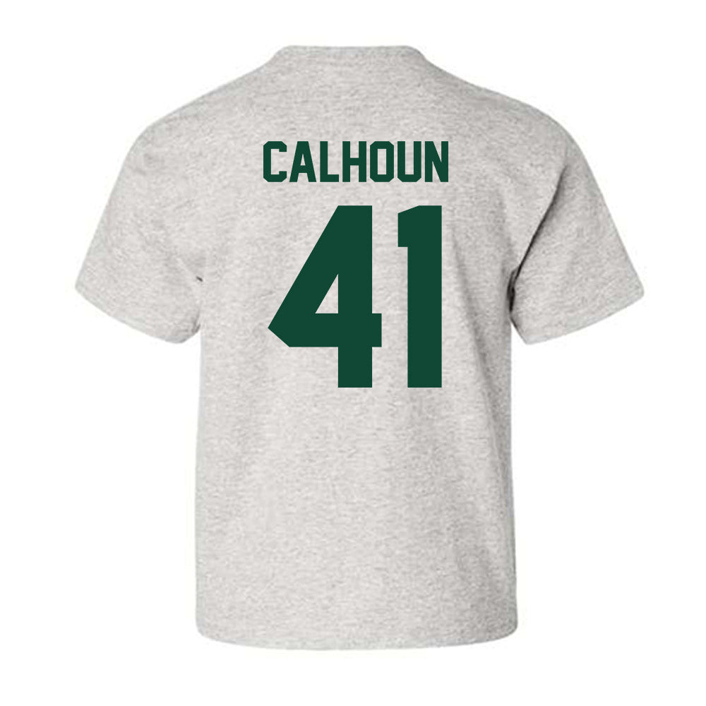 Ohio - NCAA Football : Keishaun Calhoun - Classic Shersey Youth T-Shirt-1