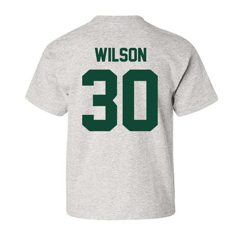 Ohio - NCAA Softball : Izzie Wilson - Classic Shersey Youth T-Shirt-1