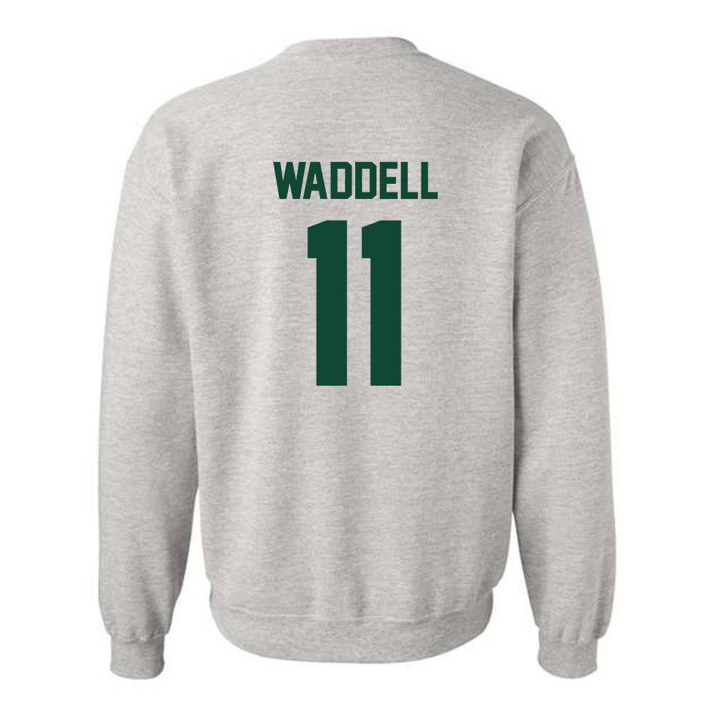 Ohio - NCAA Women's Volleyball : Emily Waddell - Classic Shersey Crewneck Sweatshirt-1