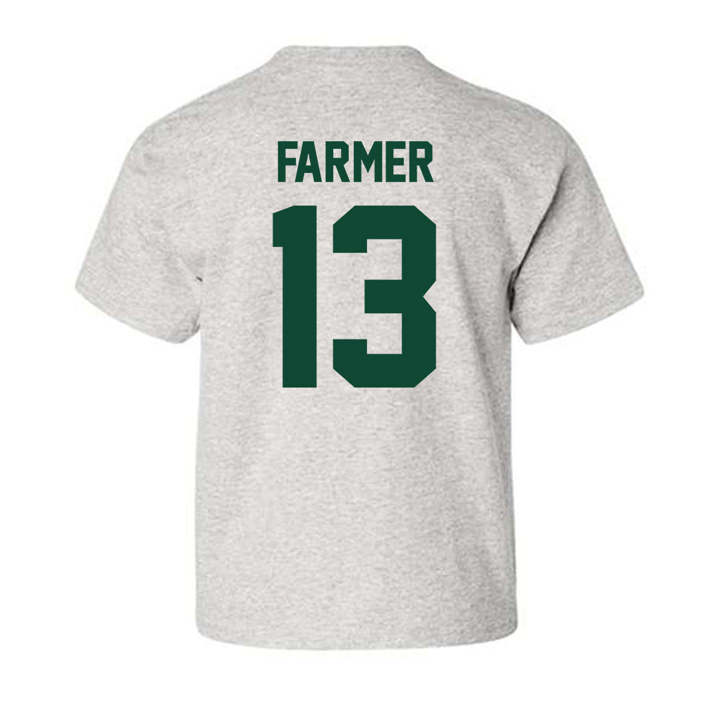 Ohio - NCAA Softball : Brenna Farmer - Classic Shersey Youth T-Shirt-1