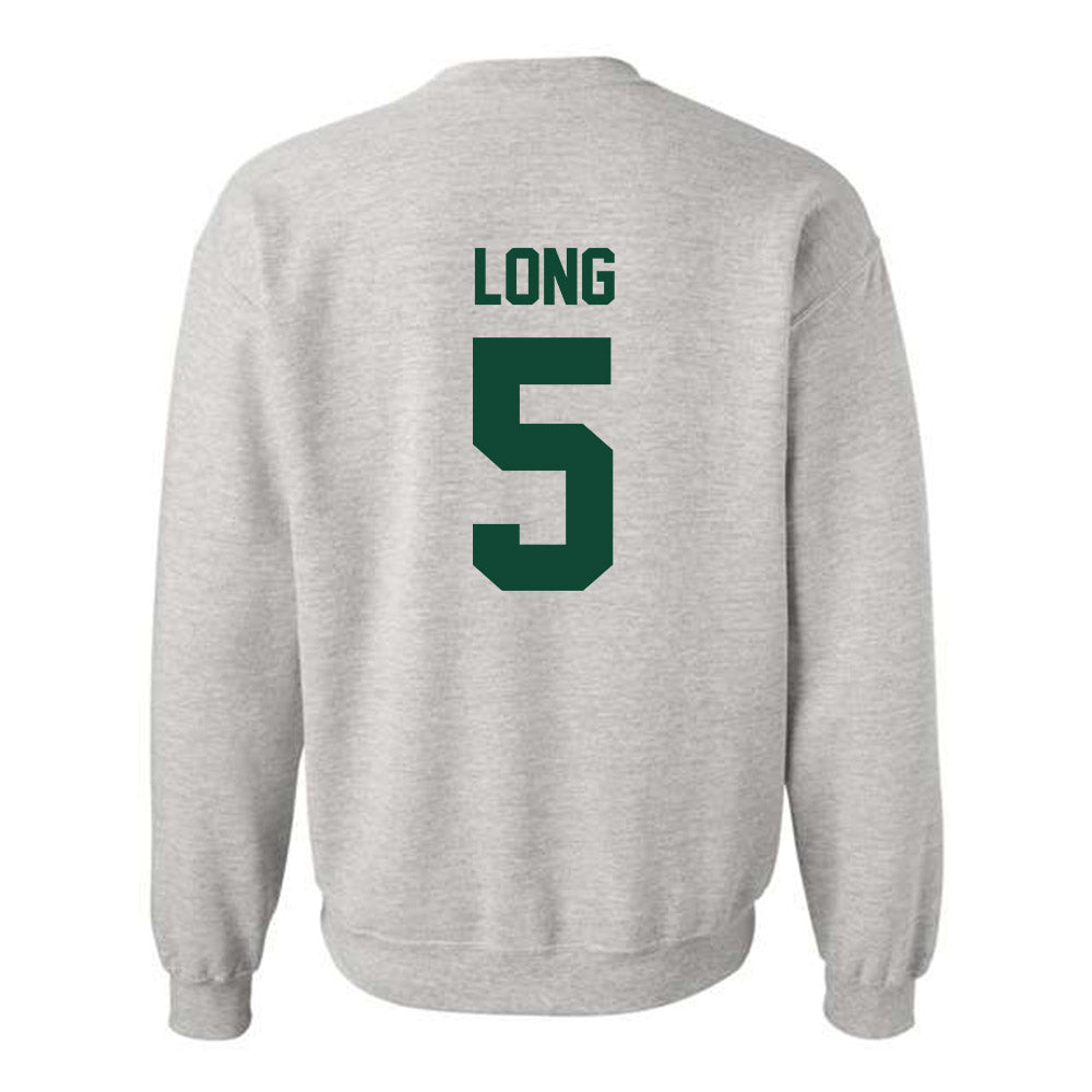 Ohio - NCAA Women's Volleyball : Madyson Long - Classic Shersey Crewneck Sweatshirt-1