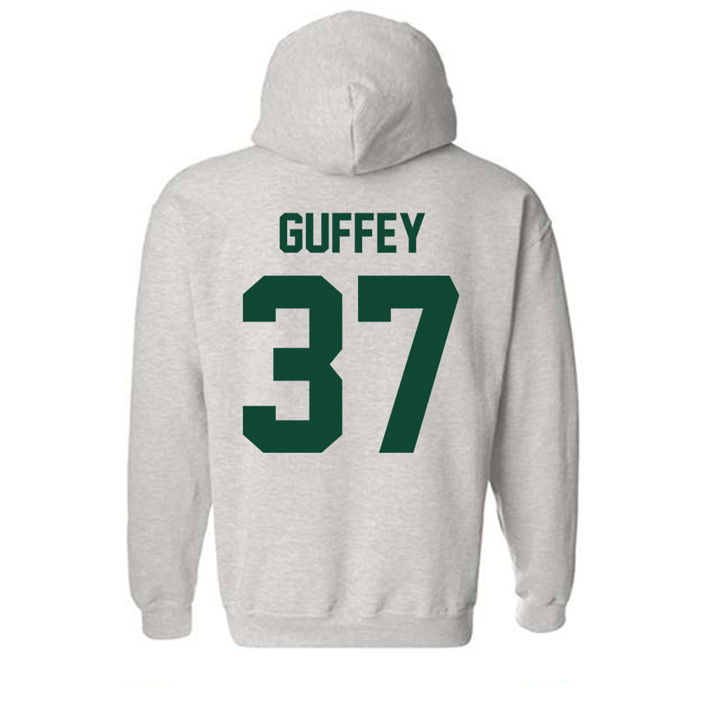 Ohio - NCAA Football : Blake Guffey - Classic Shersey Hooded Sweatshirt-1