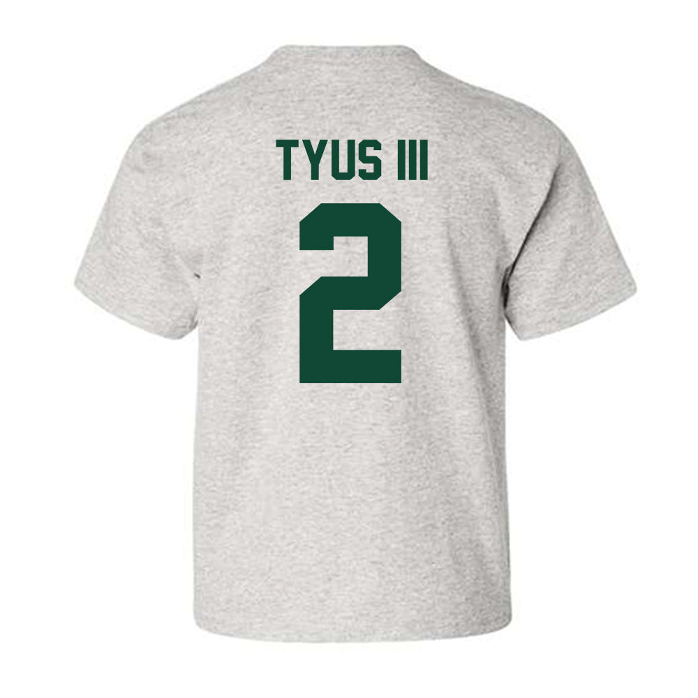 Ohio - NCAA Football : Anthony Tyus III - Classic Shersey Youth T-Shirt-1