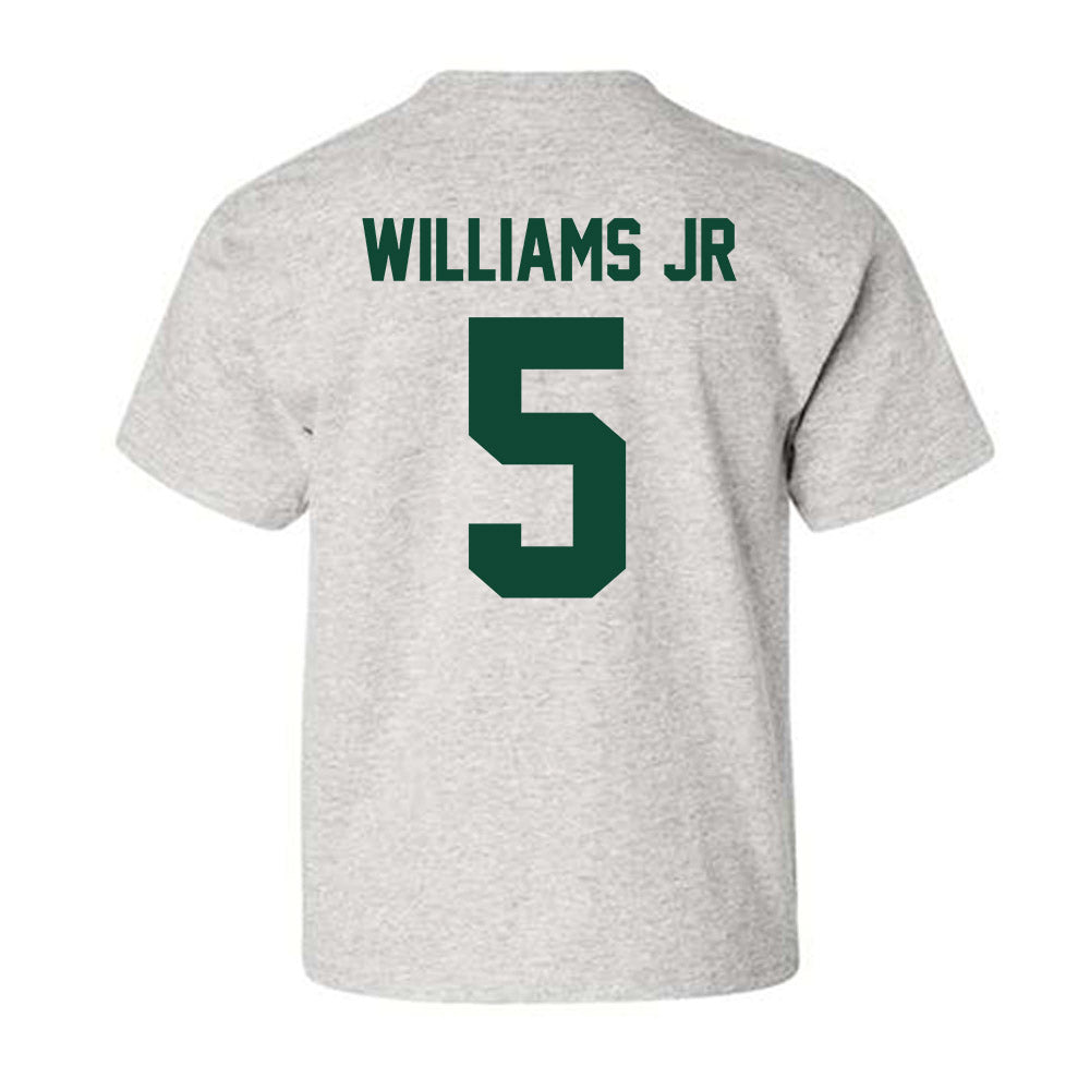 Ohio - NCAA Football : Adonis Williams Jr - Classic Shersey Youth T-Shirt-1