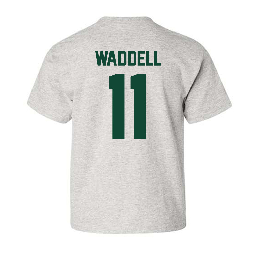 Ohio - NCAA Women's Volleyball : emily waddell - Classic Shersey Youth T-Shirt-1