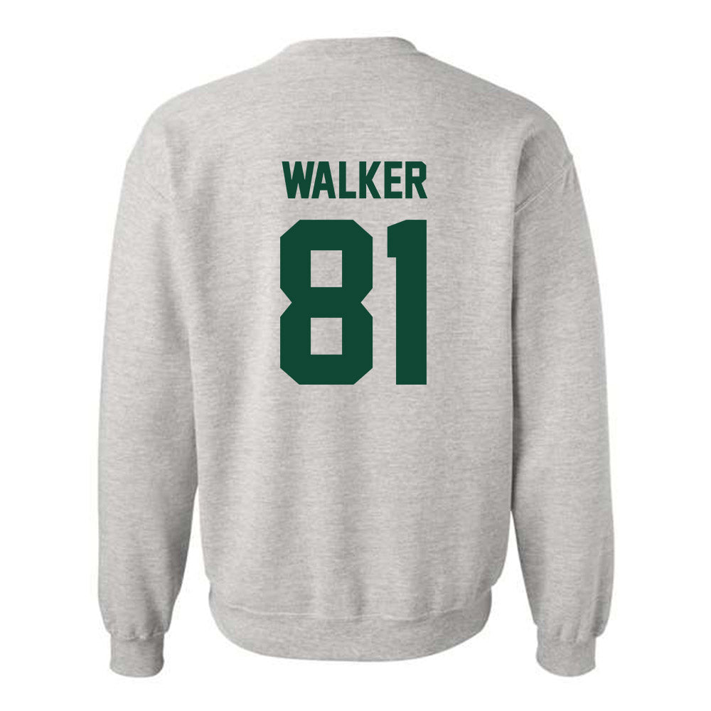 Ohio - NCAA Football : MC Walker - Classic Shersey Crewneck Sweatshirt-1