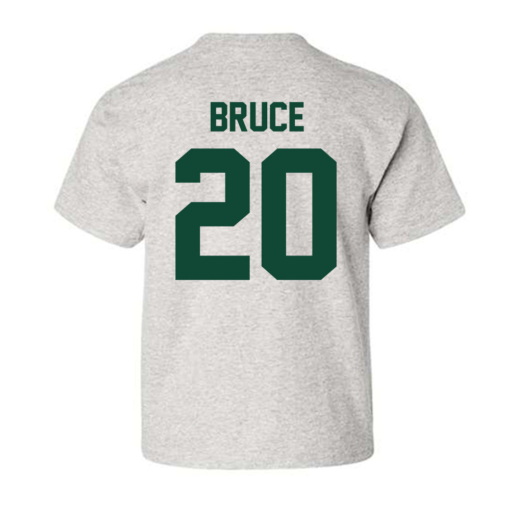 Ohio - NCAA Women's Soccer : Kiley Bruce - Classic Shersey Youth T-Shirt-1