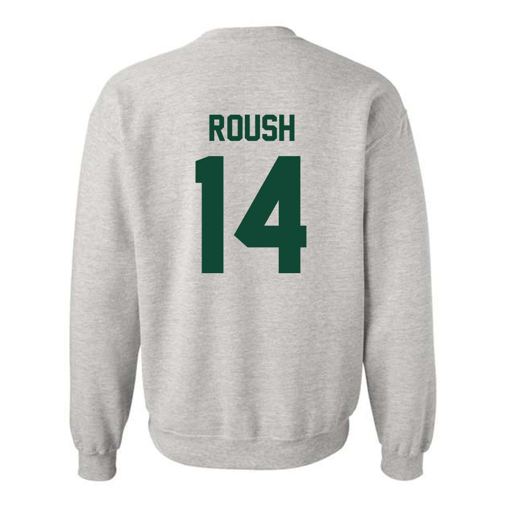 Ohio - NCAA Women's Soccer : Norah Roush - Classic Shersey Crewneck Sweatshirt-1