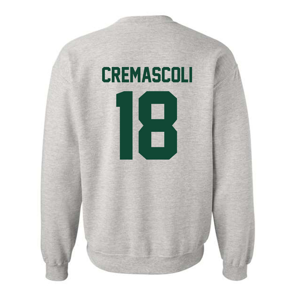 Ohio - NCAA Football : Miles Cremascoli - Classic Shersey Crewneck Sweatshirt-1