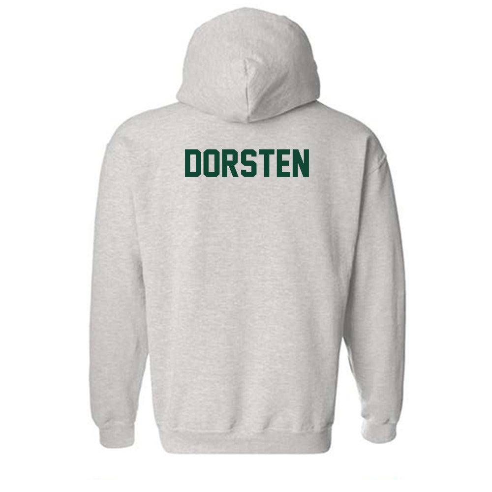 Ohio - NCAA Rifle : Johnathan Dorsten - Classic Shersey Hooded Sweatshirt-1