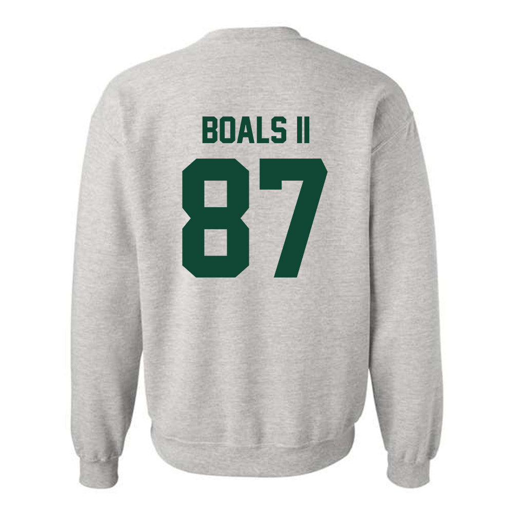 Ohio - NCAA Football : Timothy Boals II - Classic Shersey Crewneck Sweatshirt-1