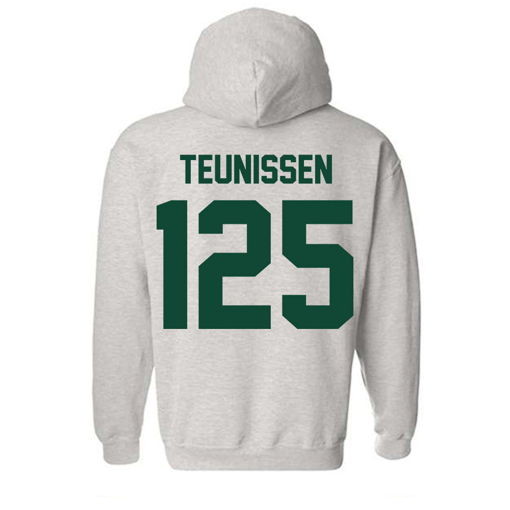 Ohio - NCAA Wrestling : Brayden Teunissen - Classic Shersey Hooded Sweatshirt-1