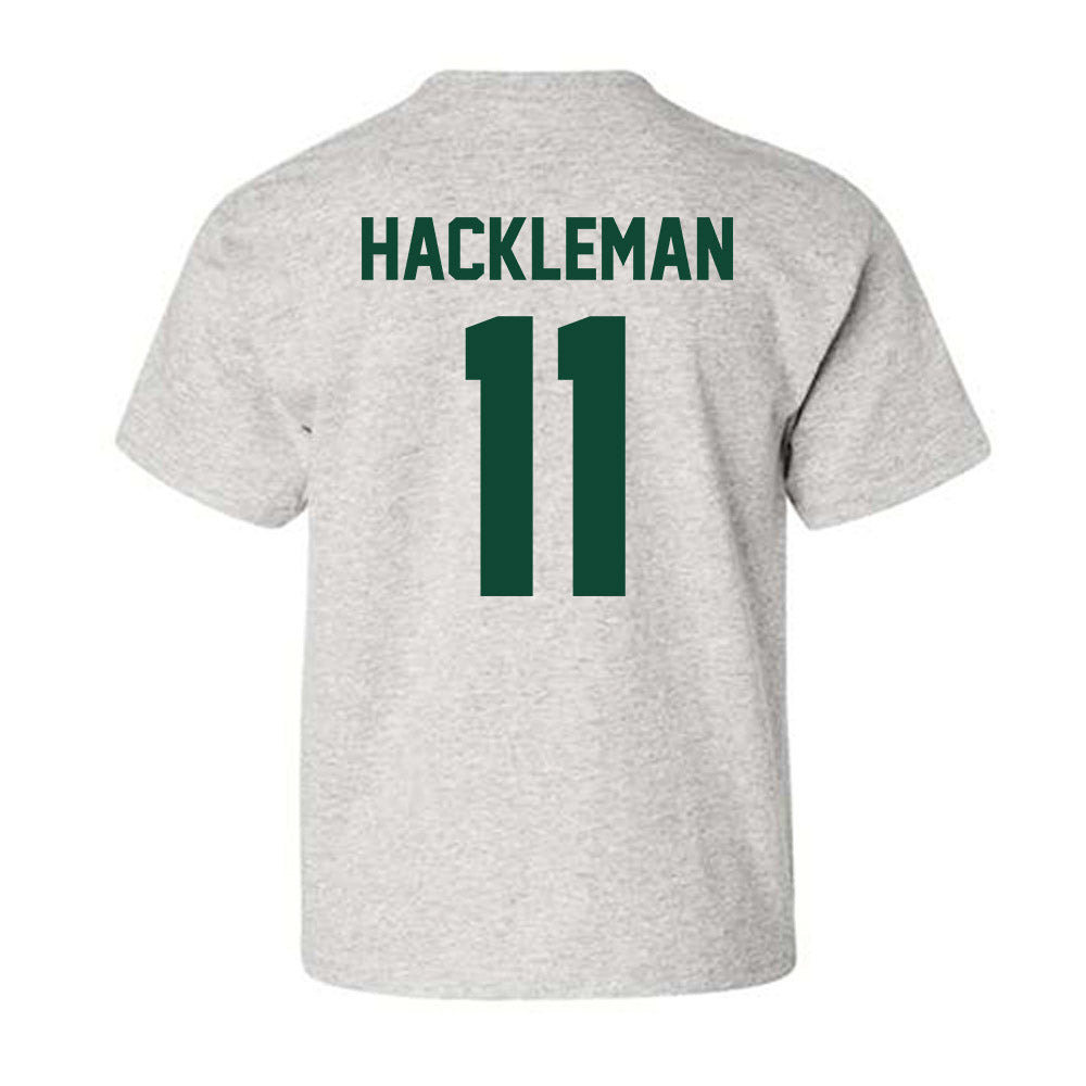 Ohio - NCAA Football : Zach Hackleman - Classic Shersey Youth T-Shirt-1