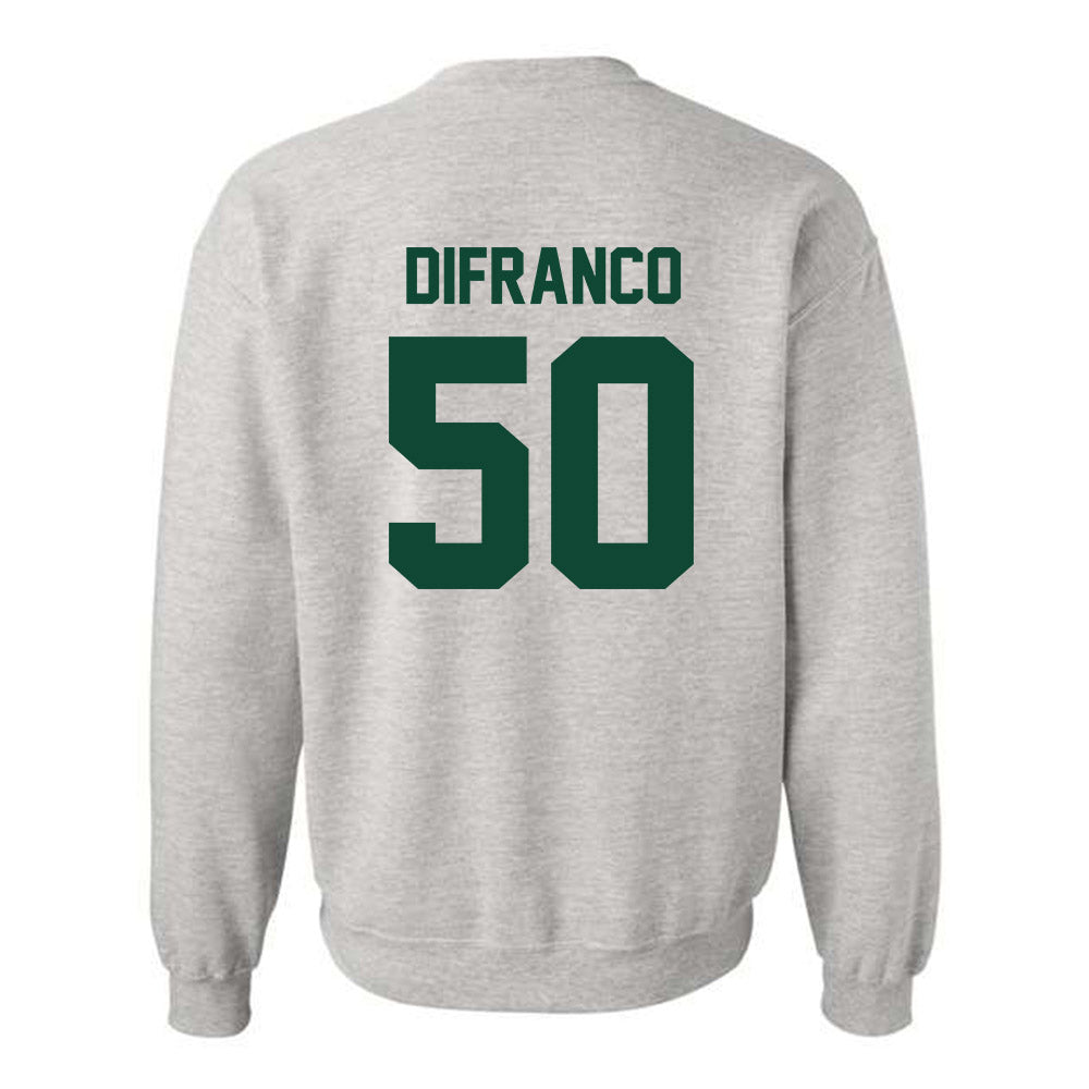 Ohio - NCAA Football : Owen DiFranco - Classic Shersey Crewneck Sweatshirt-1