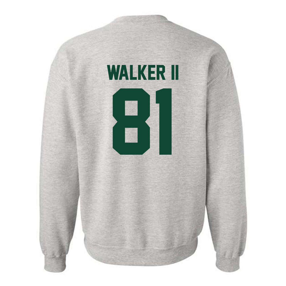 Ohio - NCAA Football : MC Walker II - Classic Shersey Crewneck Sweatshirt-1