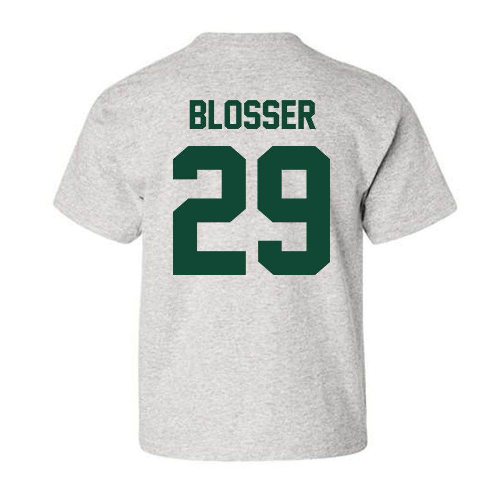 Ohio - NCAA Baseball : Hayden Blosser - Classic Shersey Youth T-Shirt-1