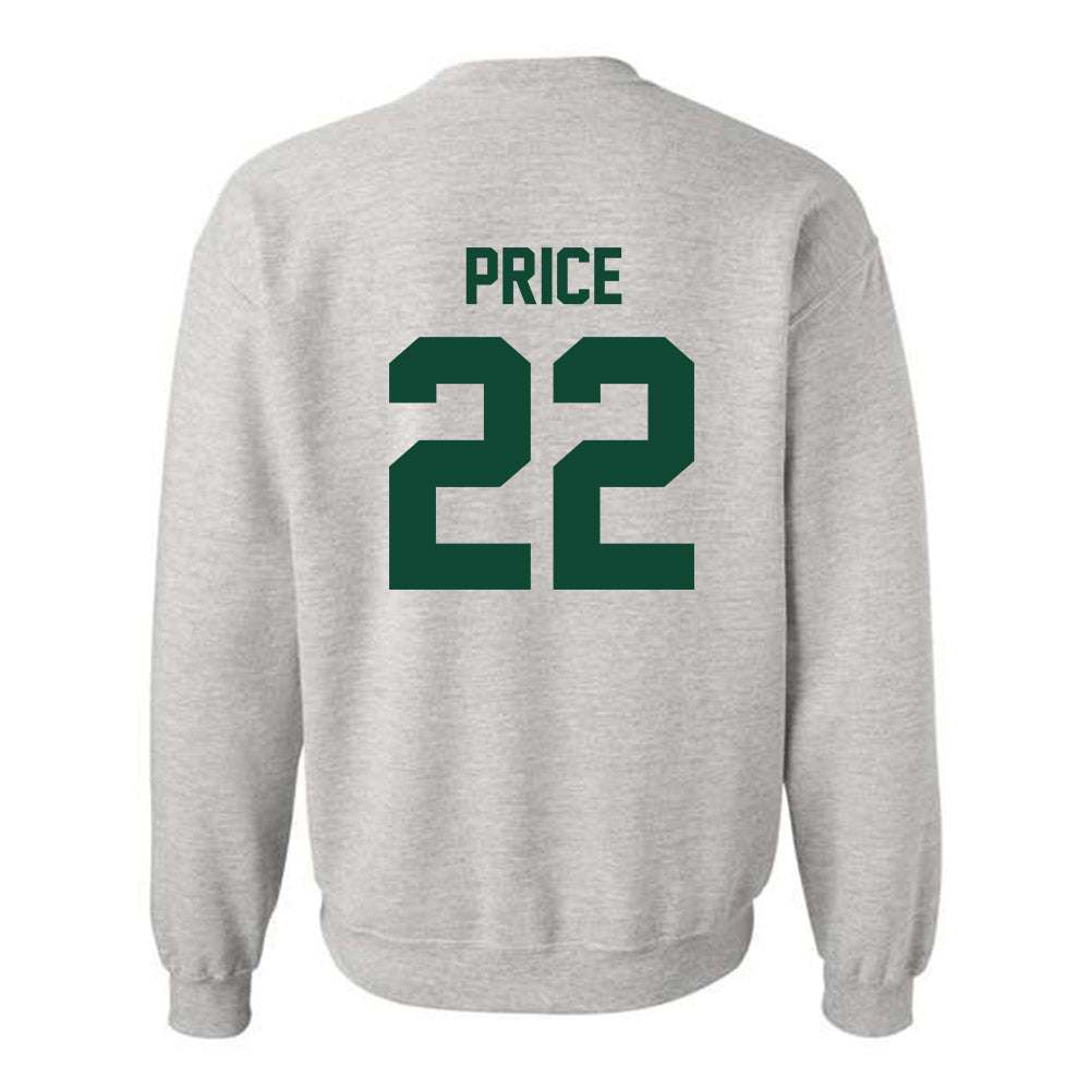 Ohio - NCAA Baseball : Landon Price - Classic Shersey Crewneck Sweatshirt-1