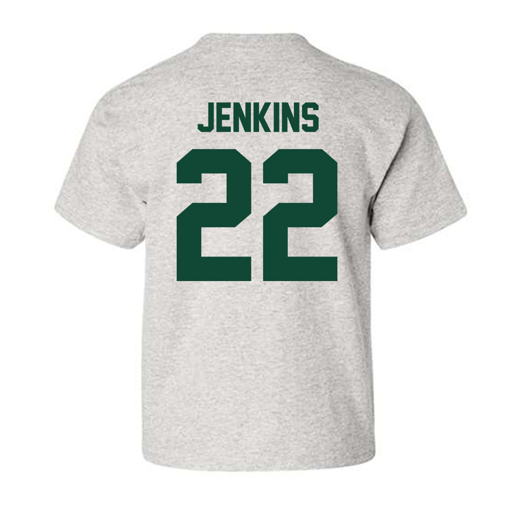 Ohio - NCAA Football : Brandon Jenkins - Classic Shersey Youth T-Shirt-1
