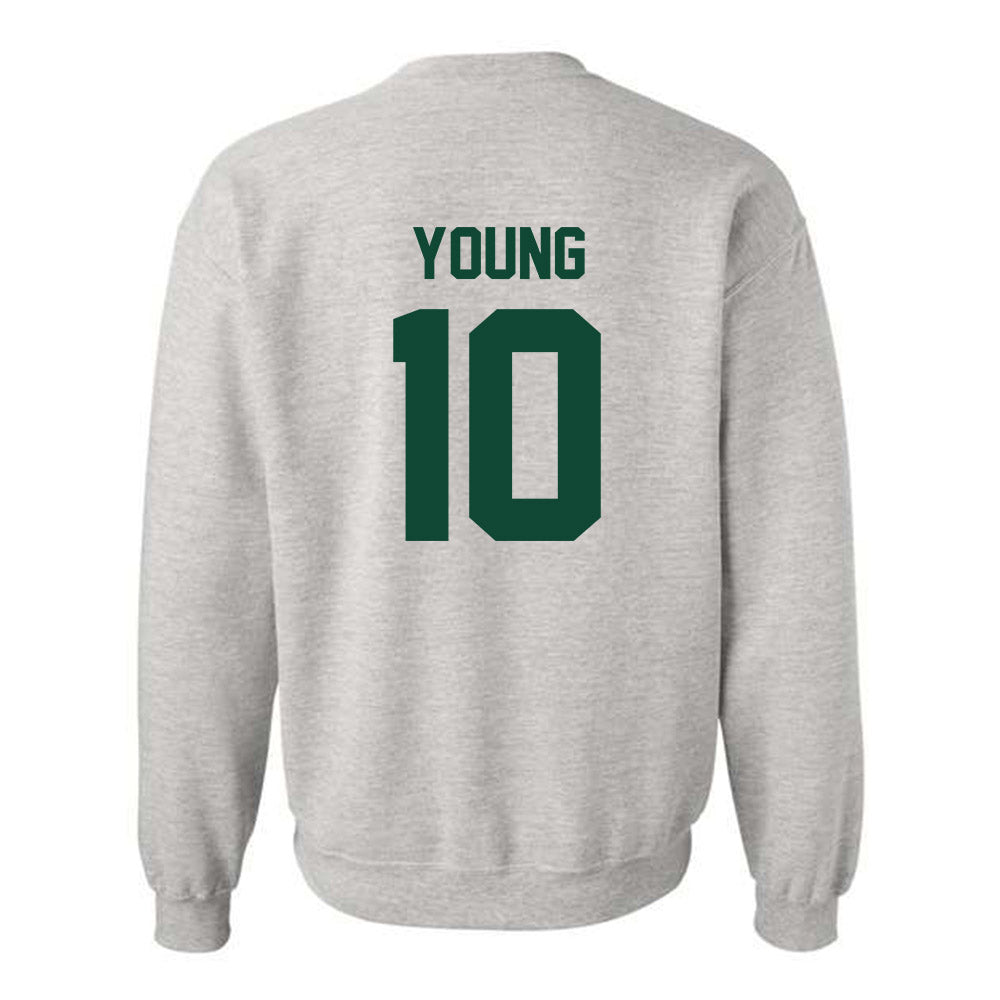 Ohio - NCAA Softball : Sydney Young - Classic Shersey Crewneck Sweatshirt-1