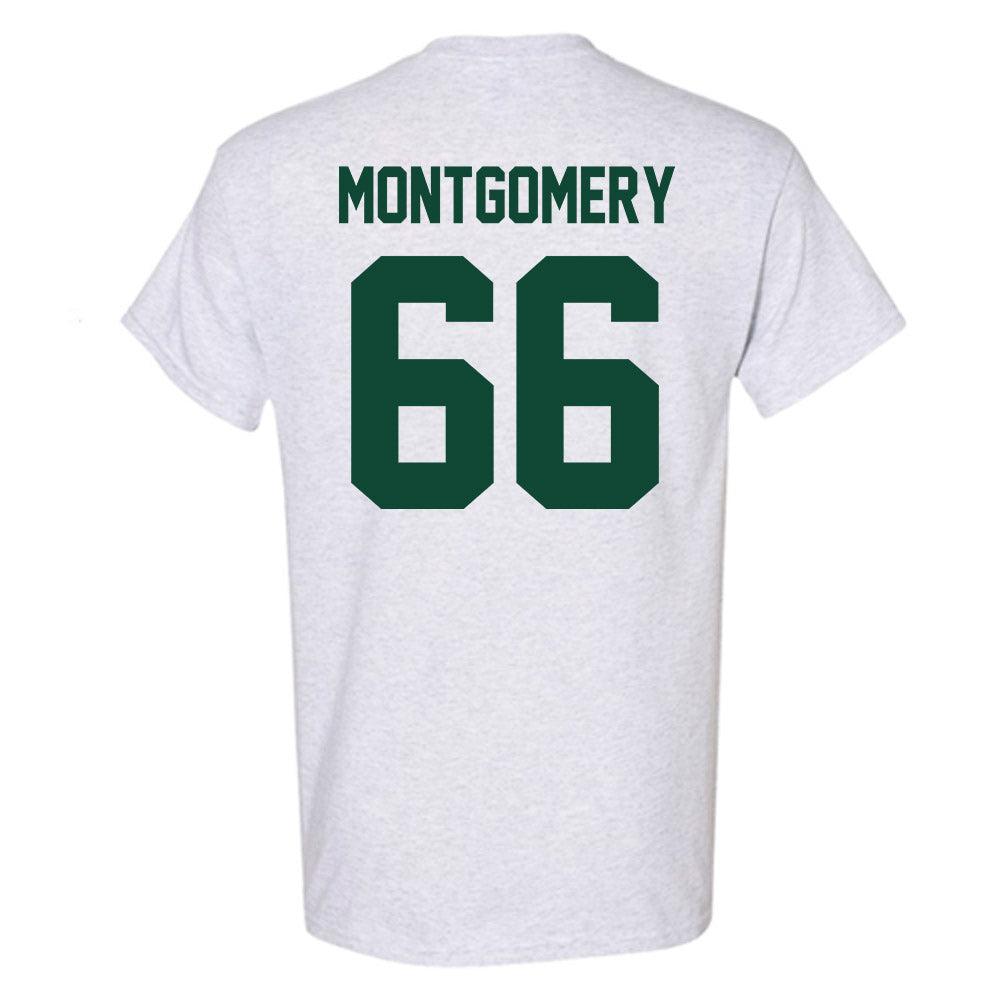 Ohio - NCAA Football : Michael Montgomery - Classic Shersey T-Shirt-1