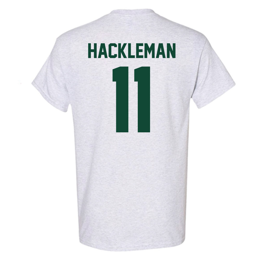 Ohio - NCAA Football : Zach Hackleman - Classic Shersey T-Shirt-1