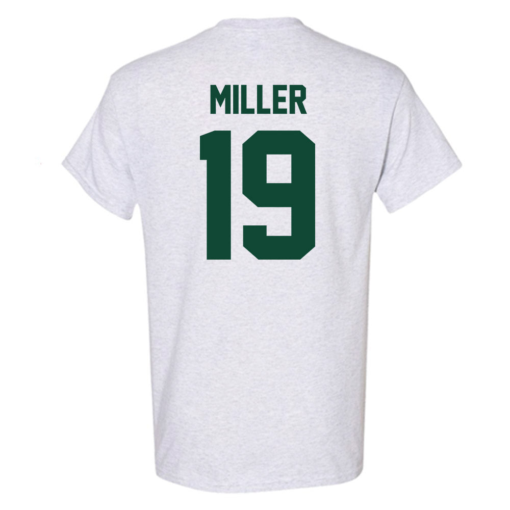 Ohio - NCAA Football : Bobby Miller - Classic Shersey T-Shirt-1