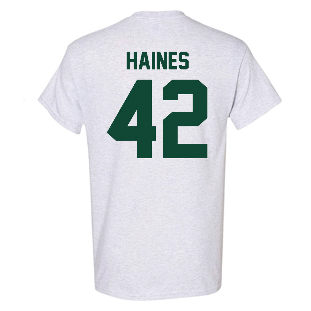 Ohio - NCAA Football : Magnus Haines - Classic Shersey T-Shirt-1