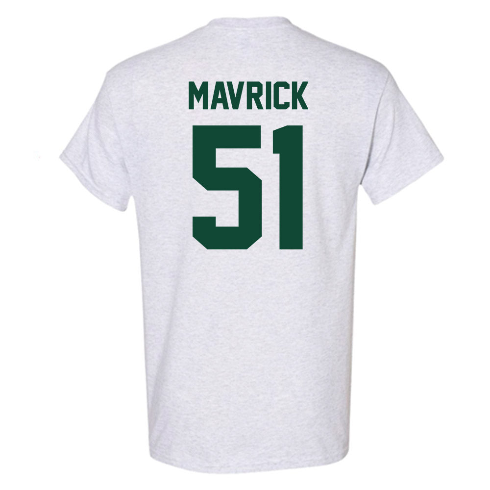 Ohio - NCAA Football : Job Mavrick - Classic Shersey T-Shirt-1