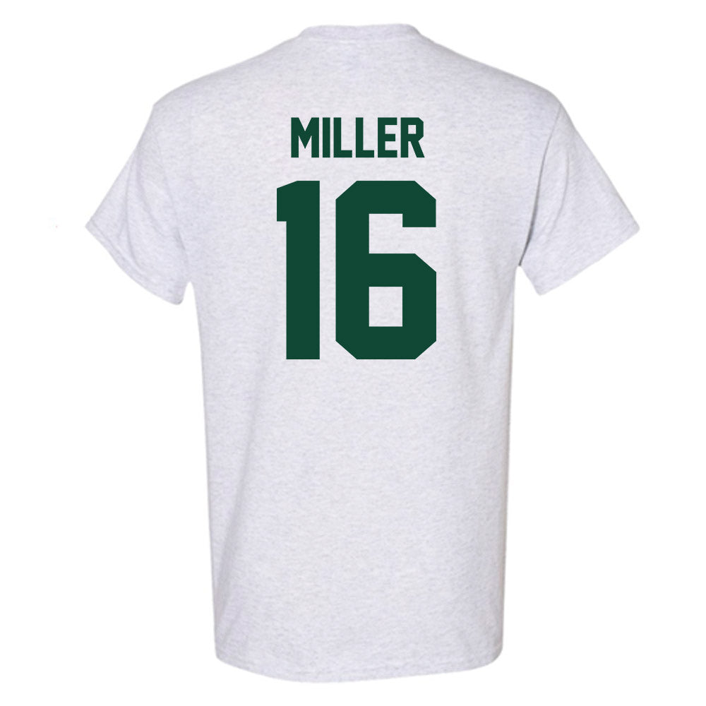 Ohio - NCAA Football : Ryan Miller - Classic Shersey T-Shirt-1