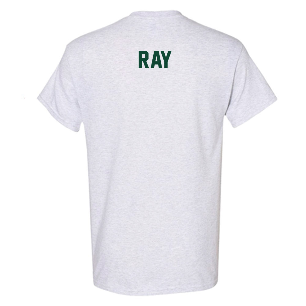 Ohio - NCAA Wrestling : Max Ray - Classic Shersey T-Shirt-1