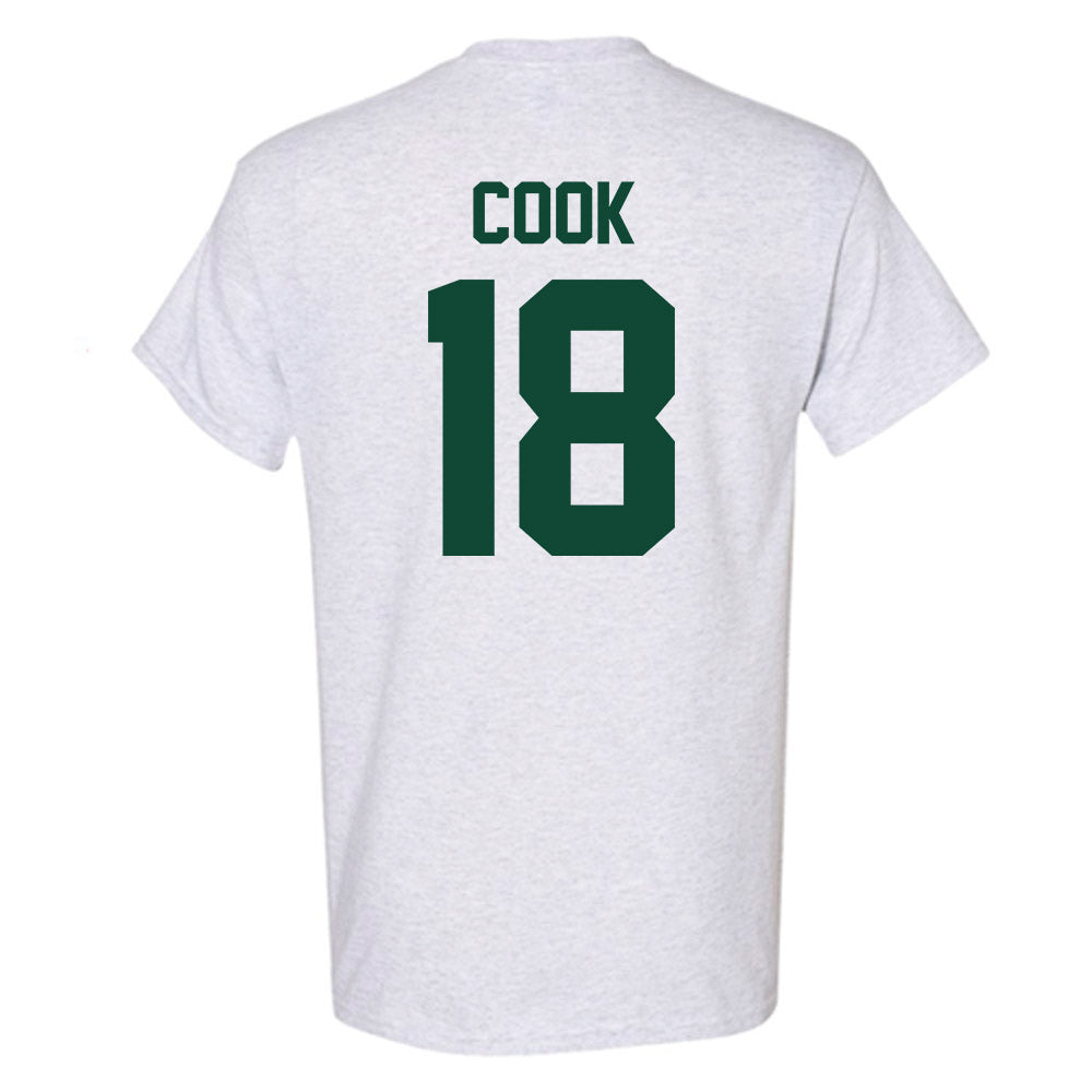 Ohio - NCAA Baseball : Aiden Cook - Sports Shersey T-Shirt-1