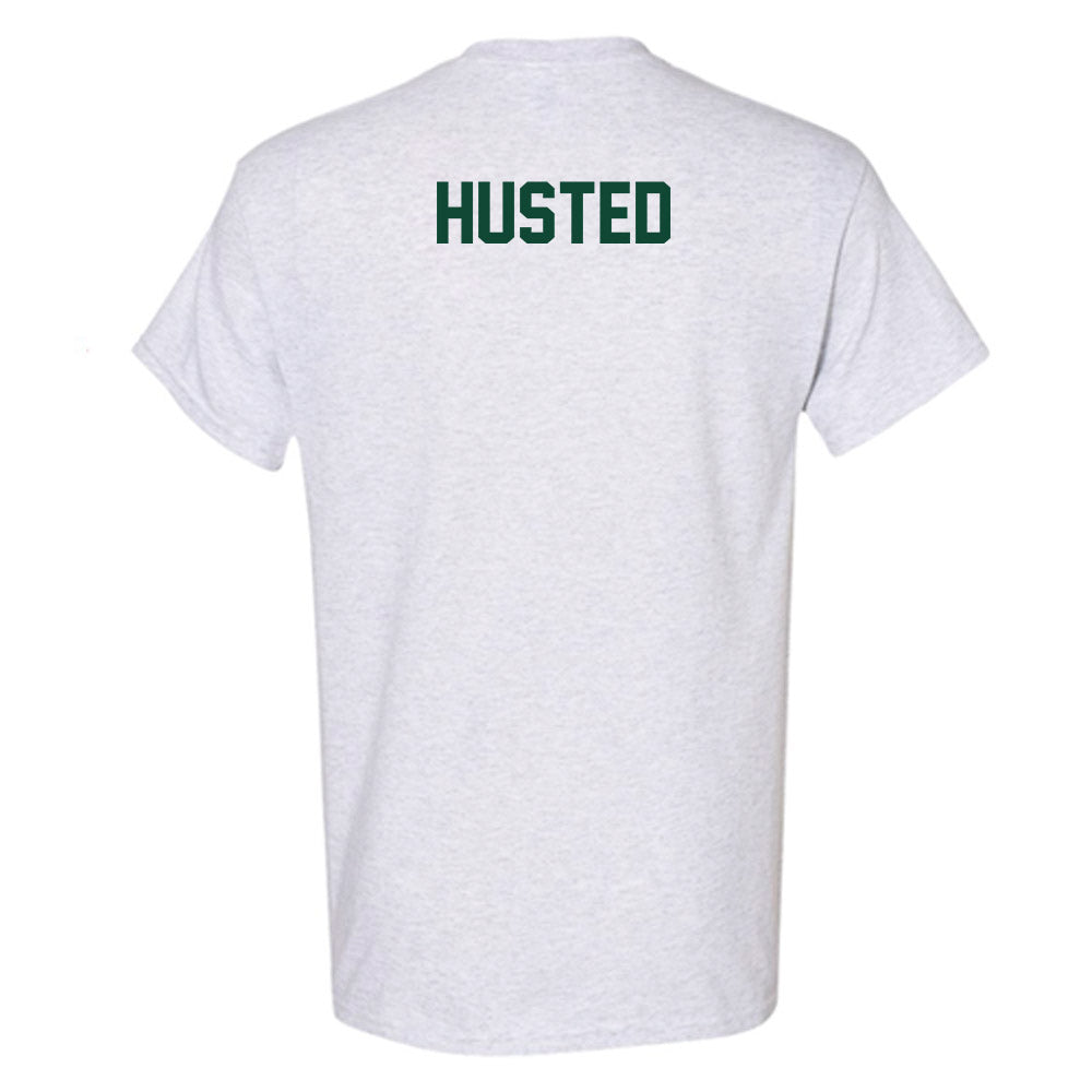 Ohio - NCAA Women's Golf : Katie Husted - Classic Shersey T-Shirt-1