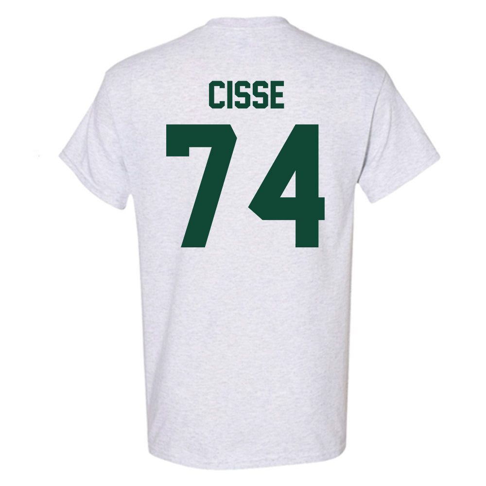 Ohio - NCAA Football : Tigana Cisse - Classic Shersey T-Shirt-1