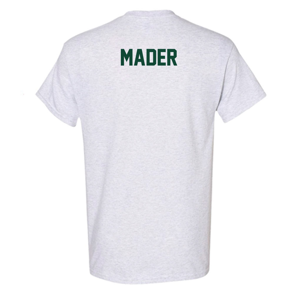 Ohio - NCAA Women's Track & Field : Lauren Mader - Classic Shersey T-Shirt-1