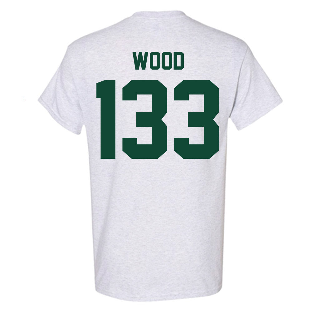 Ohio - NCAA Wrestling : Nathan Wood - Classic Shersey T-Shirt-1