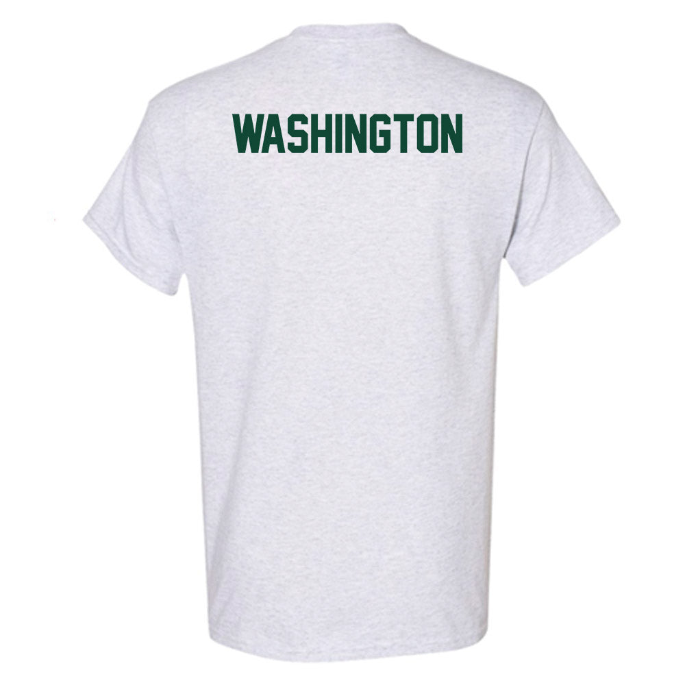 Ohio - NCAA Women's Gymnastics : Sidney Washington - Classic Shersey T-Shirt-1