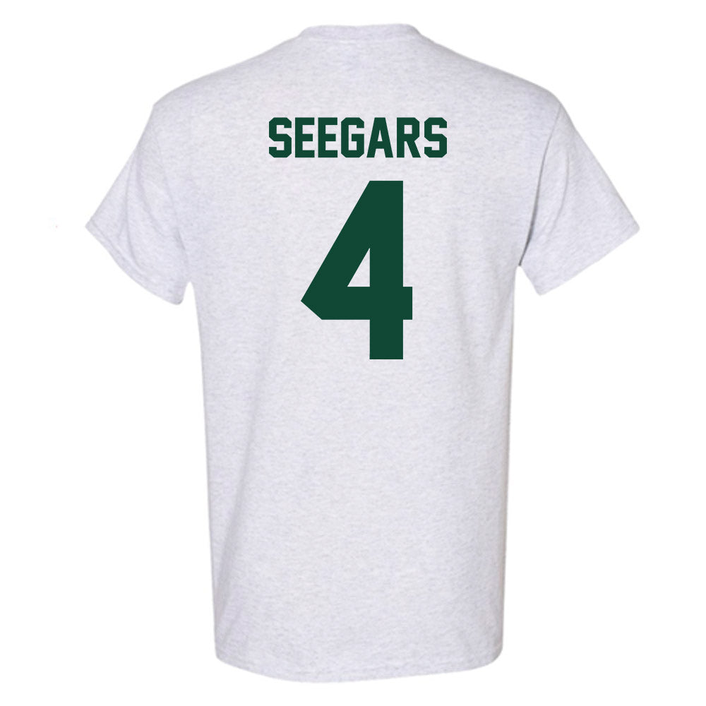 Ohio - NCAA Football : Kaci Seegars - Classic Shersey T-Shirt-1