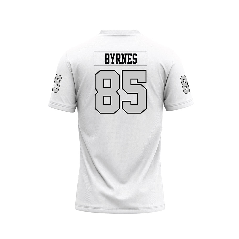 UNLV - NCAA Football : Matthew Byrnes - White Football Jersey-1
