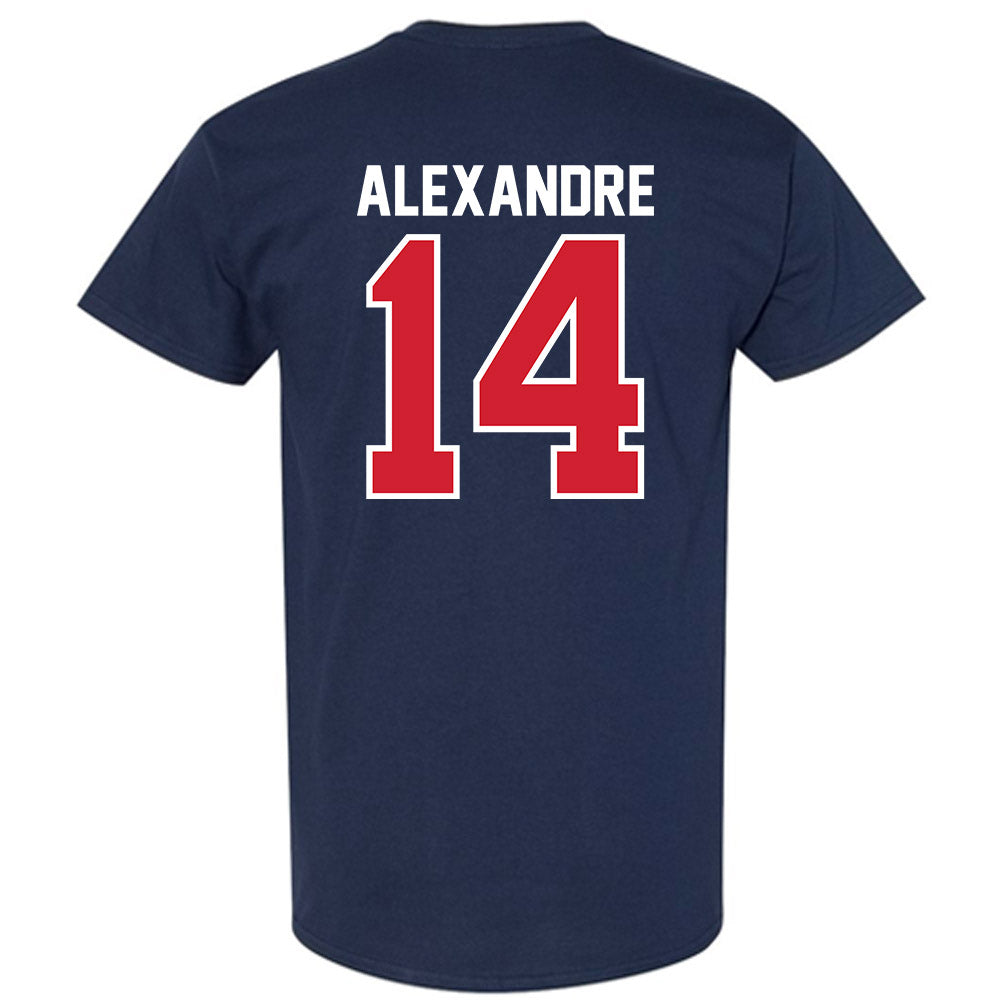 Robert Morris - NCAA Men's Soccer : Chase Alexandre - Classic Shersey T-Shirt