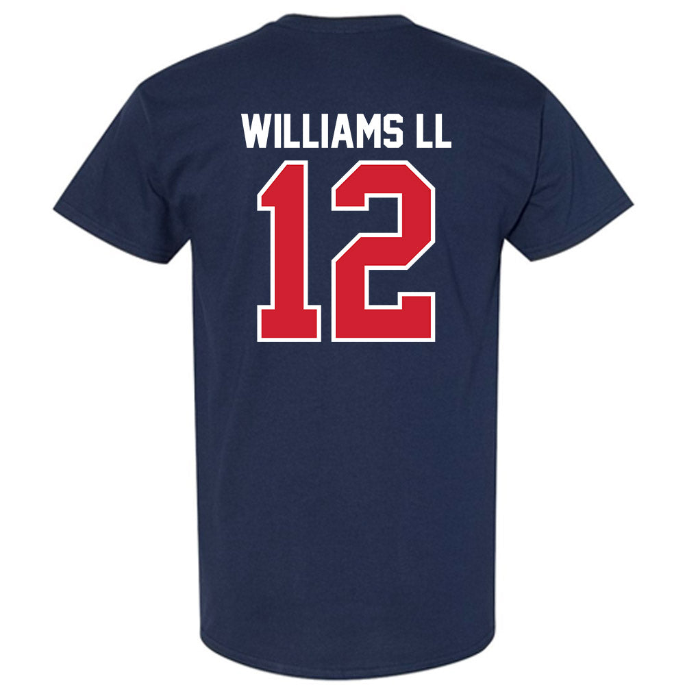 Robert Morris - NCAA Football : Chyco Williams ll - Classic Shersey T-Shirt-1