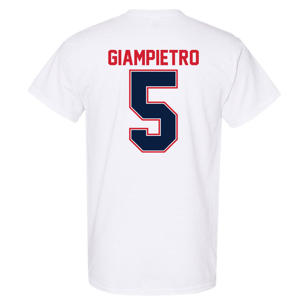 Robert Morris - NCAA Women's Ice Hockey : Alaina Giampietro - Classic Shersey T-Shirt-1