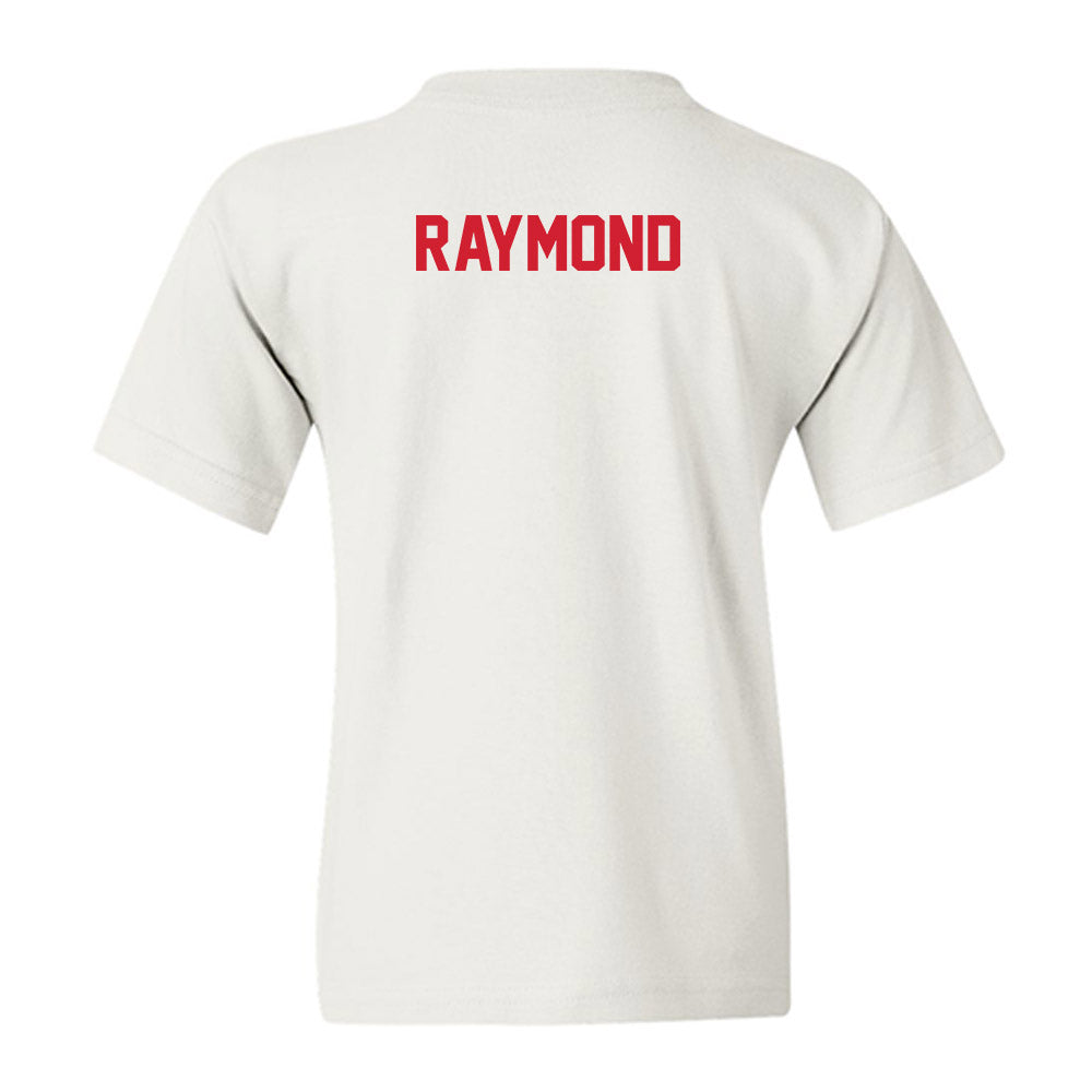Robert Morris - NCAA Women's Track & Field : Maddie Raymond - Classic Shersey Youth T-Shirt-1