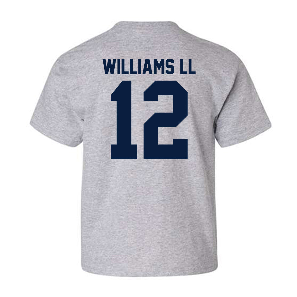 Robert Morris - NCAA Football : Chyco Williams ll - Classic Shersey Youth T-Shirt-1