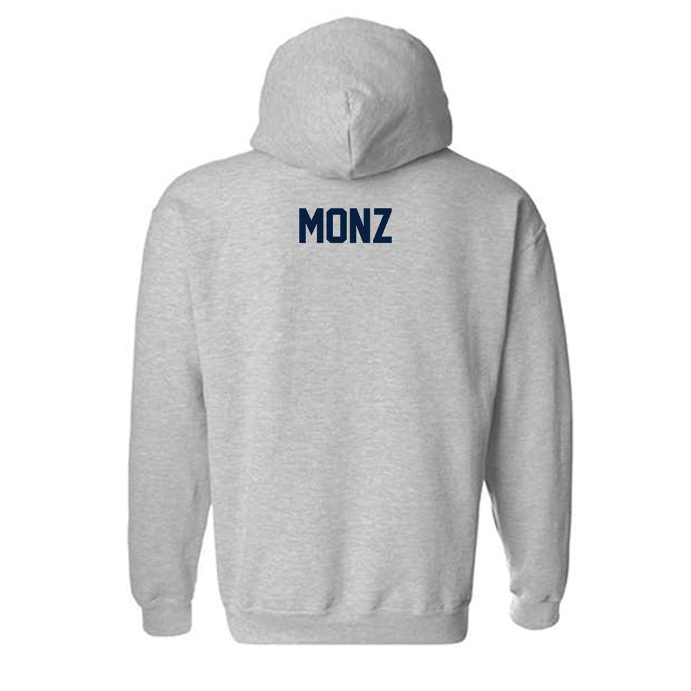 Robert Morris - NCAA Women's Track & Field : Dea Monz - Classic Shersey Hooded Sweatshirt